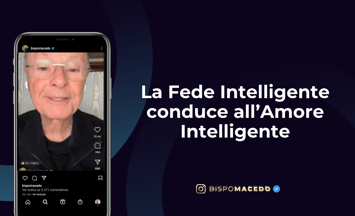 Imagem de capa - La fede intelligente conduce all’amore intelligente