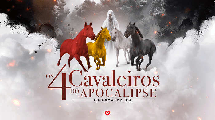 postSérie “Os 4 Cavaleiros do Apocalipse”: o cavaleiro do cavalo amarelona categoriaFim dos Tempos