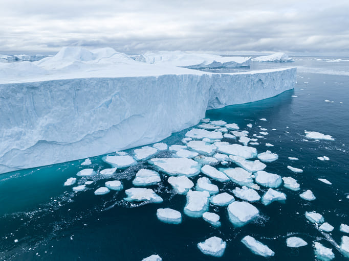 postÍndice do gelo marinho eleva preocupações sobre mudanças climáticas do planetana categoriaFim dos Tempos