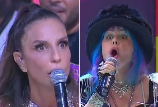 Imagem de capa - Apocalipse: assunto foi polêmico entre Ivete Sangalo e Baby do Brasil