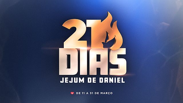 Imagem de capa - &#8220;Jejum de Daniel&#8221;: o que você precisa saber