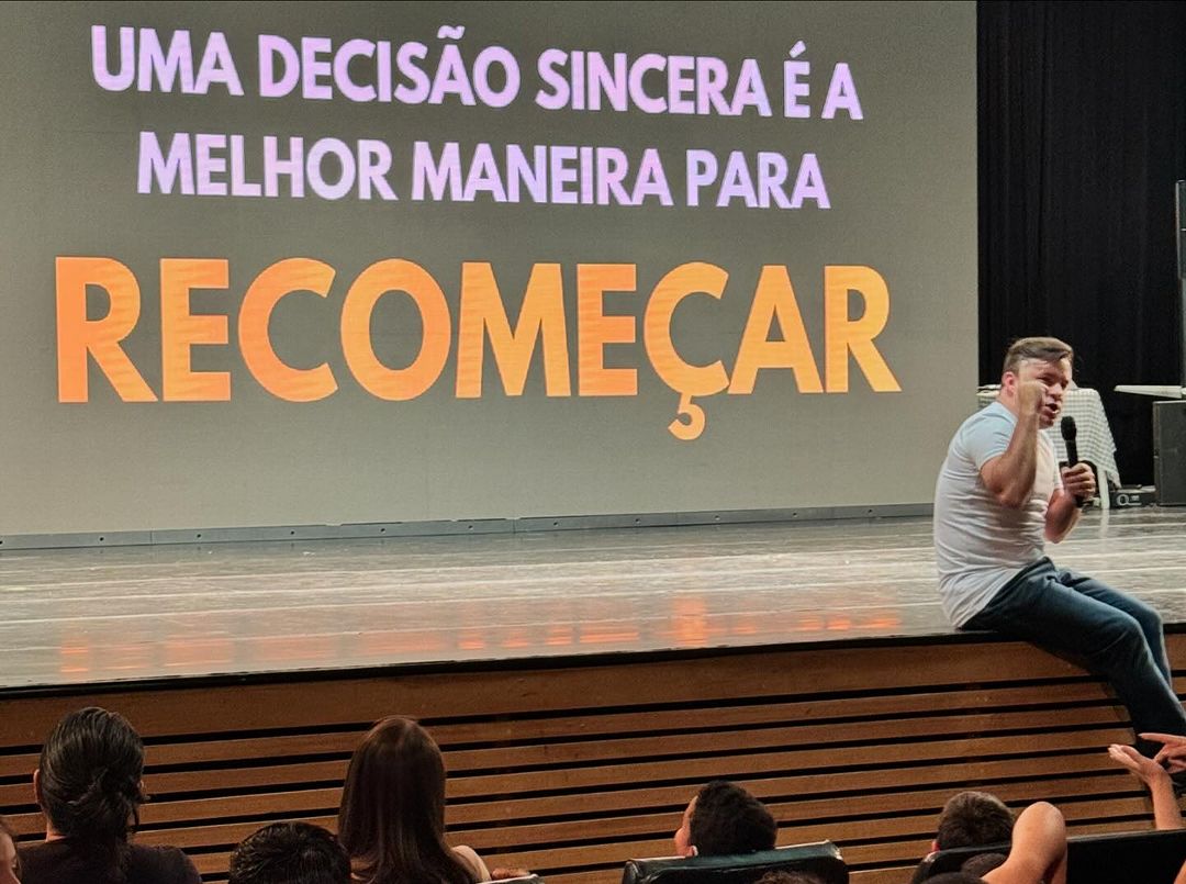 Imagem de capa - Evento leva esperança para crianças e adolescentes em situação de vulnerabilidade