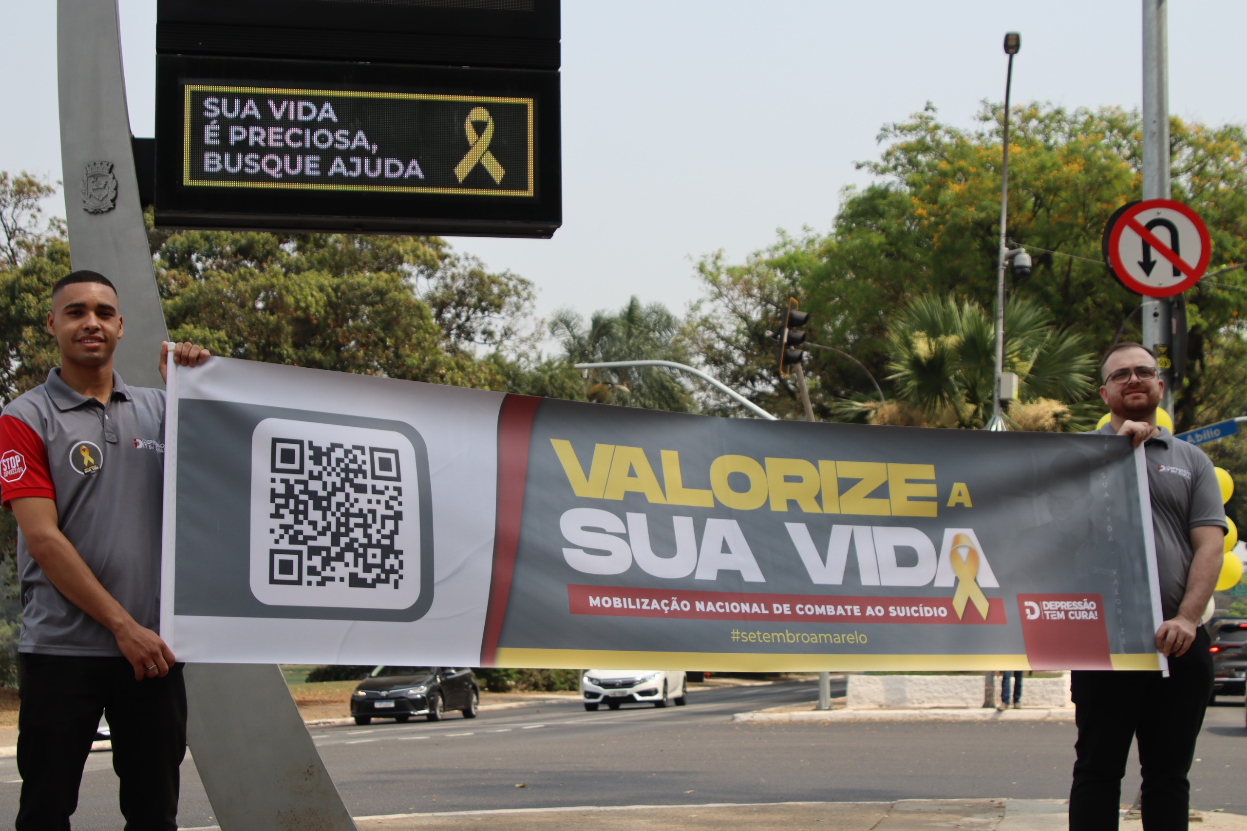 Imagem de capa - Valorize a sua vida: mobilização contra o suicídio acontece em 600 cidades brasileiras