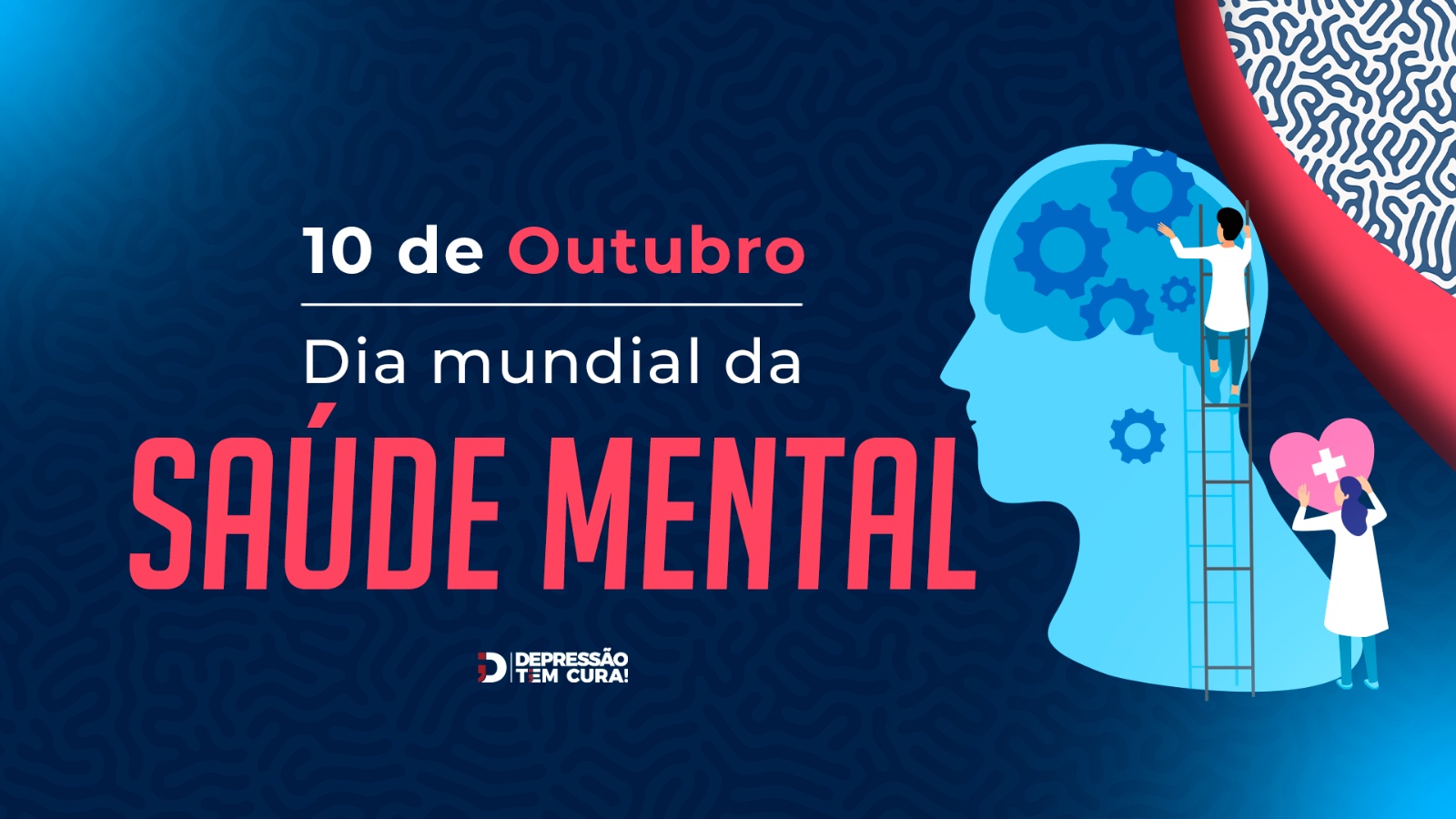 Imagem de capa - Dia Mundial da Saúde Mental