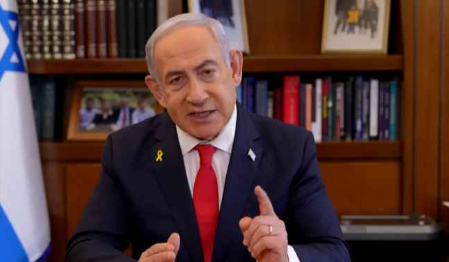 postNetanyahu diz que Irã cometeu “grave erro” e “pagará” preço pelo ataquena categoriaEm Foco