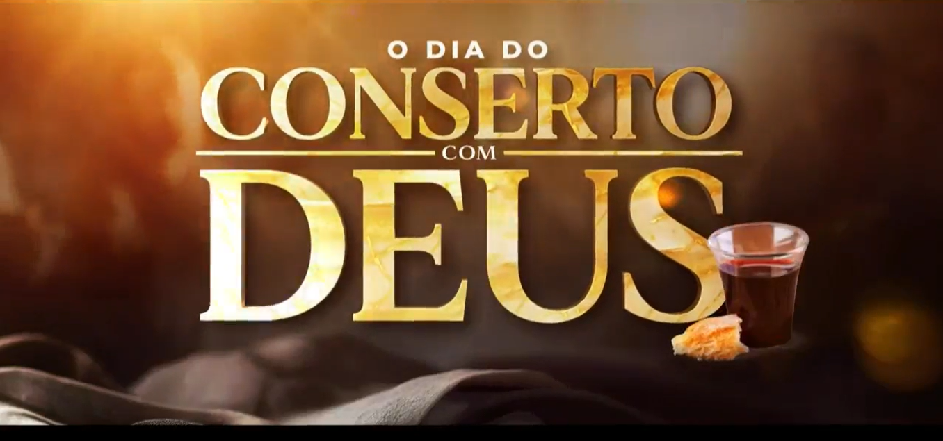 Imagem de capa - Domingo: &#8220;O Dia do Conserto com Deus&#8221;